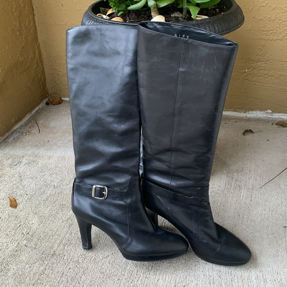 ALEX MARIE TALL BOOTS - Picture 2 of 12